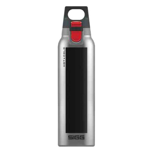 Фляга SIGG H&C ONE Accent, 0.5 л (черная)  