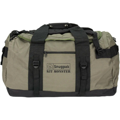 Сумка дорожная Snugpak Kitmonster 65 Olive