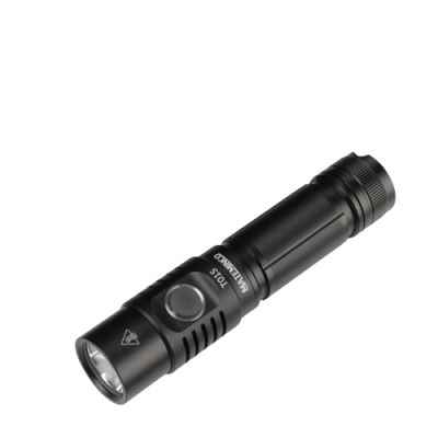 Фонарь Mateminсo T01S, черный