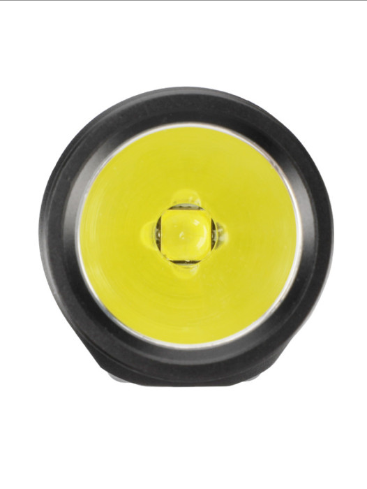 Фонарь Mateminсo T01S, черный  