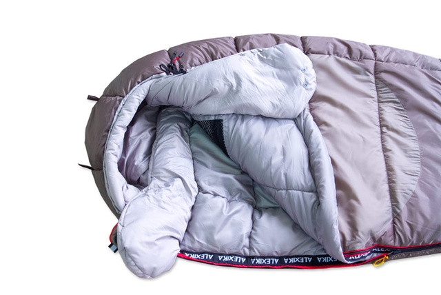 Спальный мешок Alexika Aleut - left  