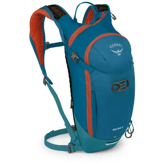 Рюкзак Osprey Salida 8 waterfront blue - O/S - синий  