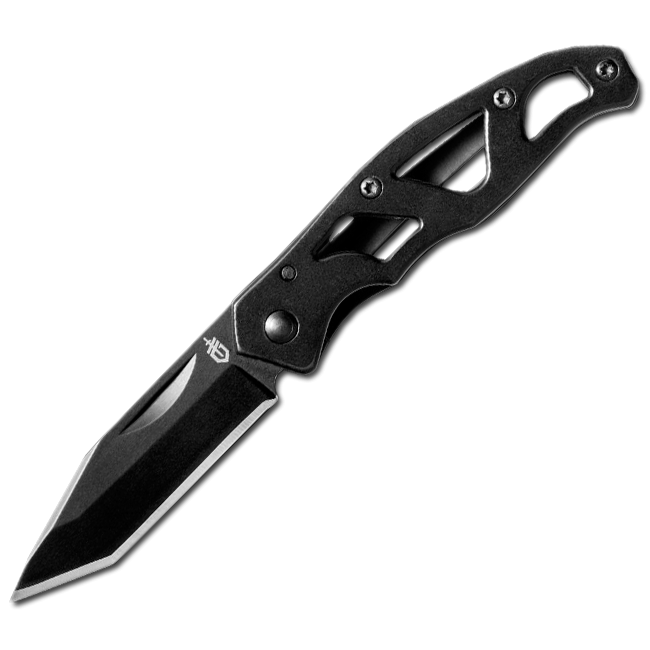 Нож Gerber Mini Paraframe Tanto Clip Folding Knife 31-001729 Original  