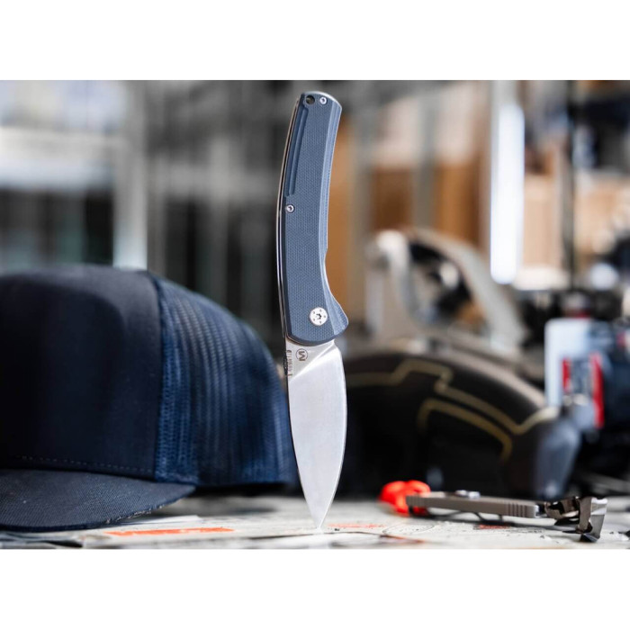 Нож Boker Magnum Huayna blue  