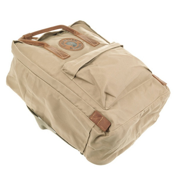 Рюкзак Fjallraven Kanken No.2 Sand  