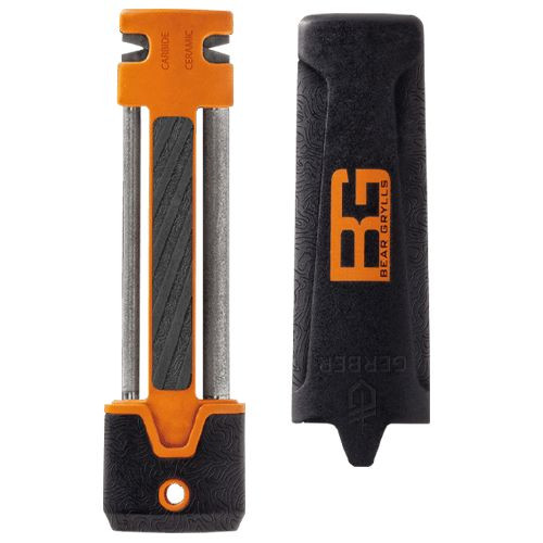 Точилка для ножей алмазная Gerber Bear Grylls Field Sharpener 31-001270 Original  