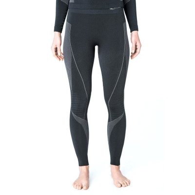 Кальсоны Accapi Polar Bear Long Trousers Woman 966 anthracite, M/L