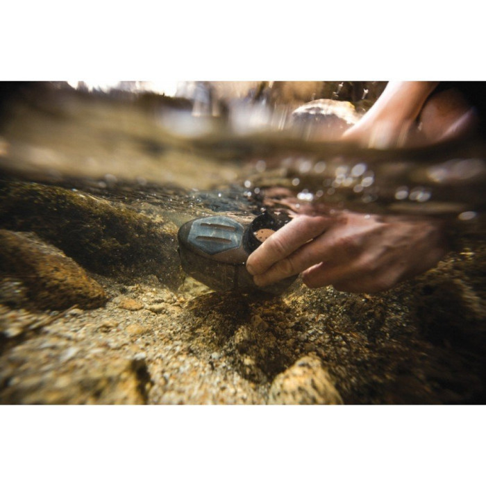 Емкость для воды HydraPak Seeker 3 л (Mammoth Grey)  