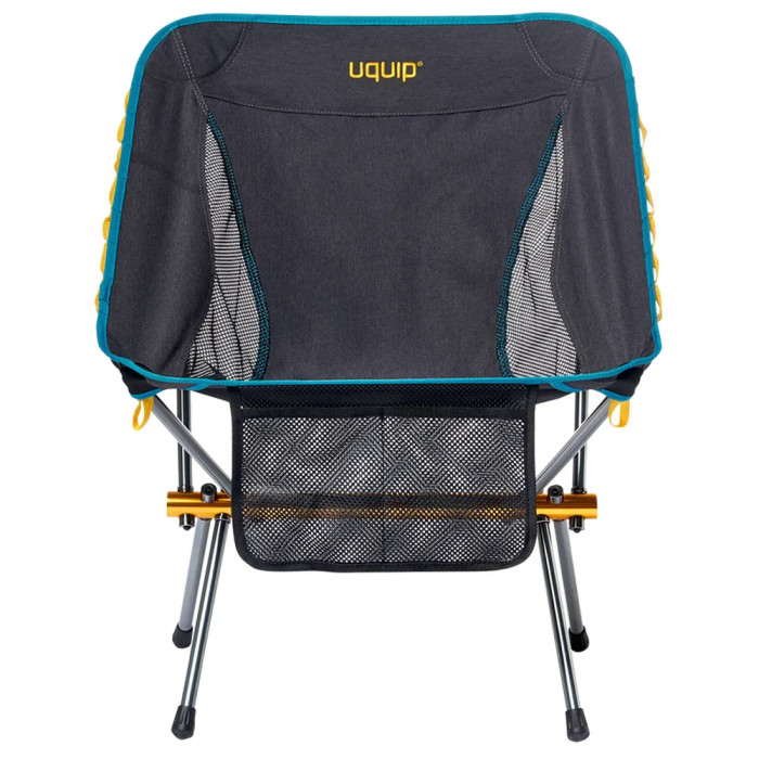 Кресло раскладное Uquip Infinity Grey (244046)  