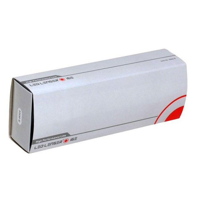 Водонепроницаемый фонарь Led Lenser I6E, 25 лм  