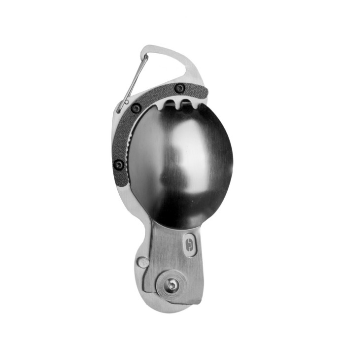 Складной набор туриста True Utility Sporknife TU201  