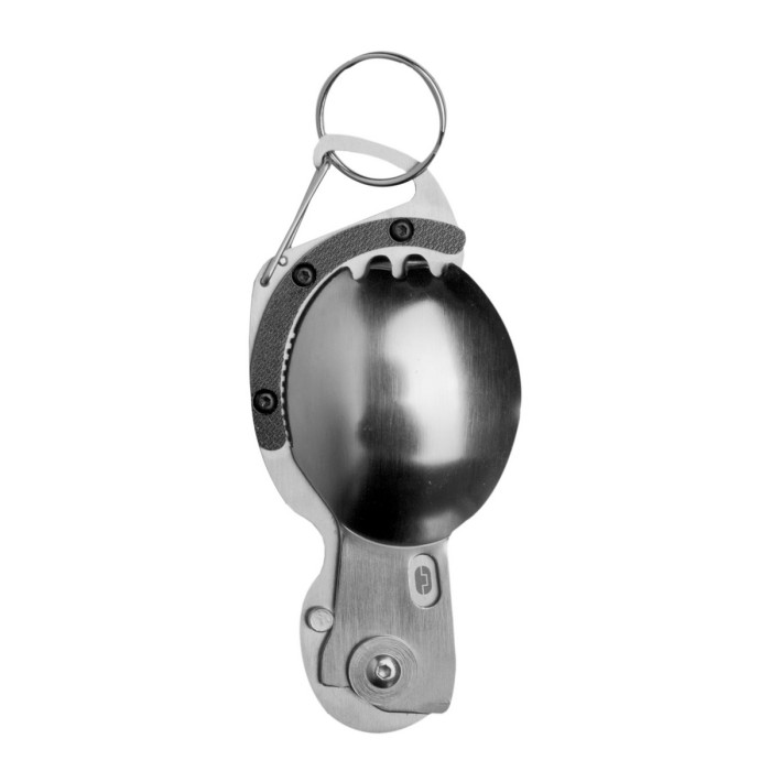 Складной набор туриста True Utility Sporknife TU201  