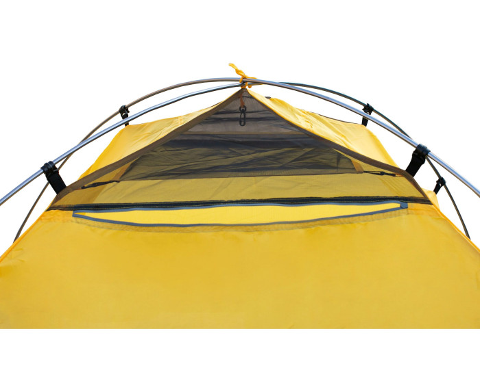 Палатка Tramp Mountain 3 v2 TRT-023, зеленая  