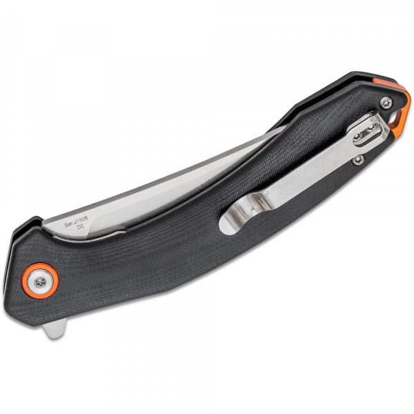 Нож CJRB Gobi G10 black  