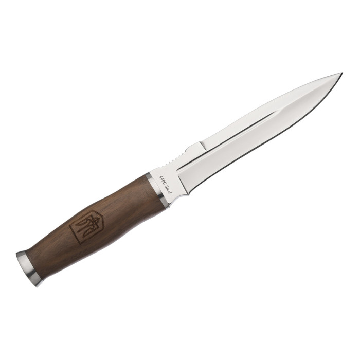 Туристический нож Grand Way 2654 LWP-N(UA)  