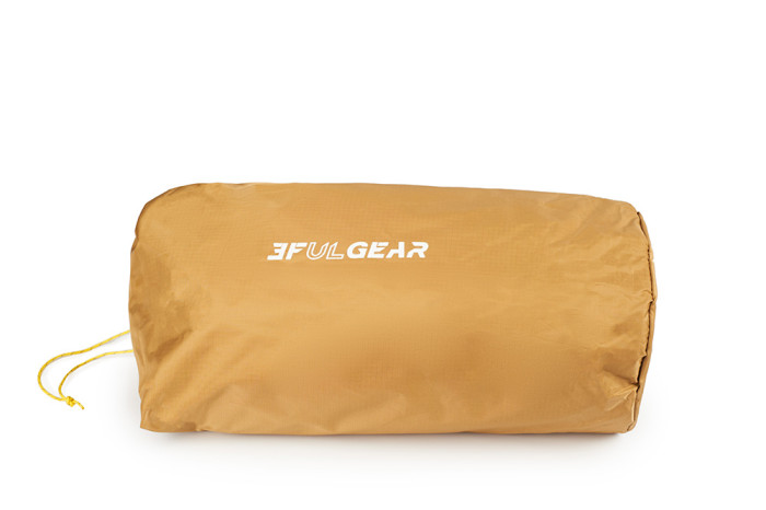 Тент 3F Ul Gear 210T Tarp 4 * 3 Хаки  