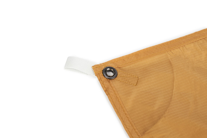 Тент 3F Ul Gear 210T Tarp 4 * 3 Хаки  