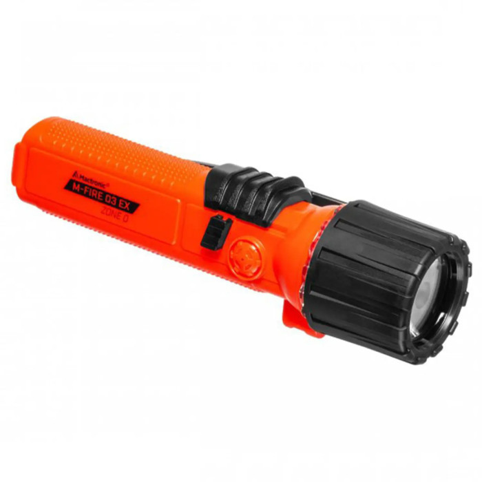 Фонарь пожарный Mactronic M-Fire 03 (180 Lm) Magnetic Switch Ex-ATEX (PHH0212)  