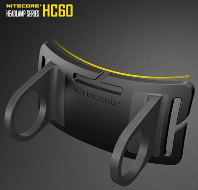 Крепление наголовное для фонаря Nitecore HC60 и HC65