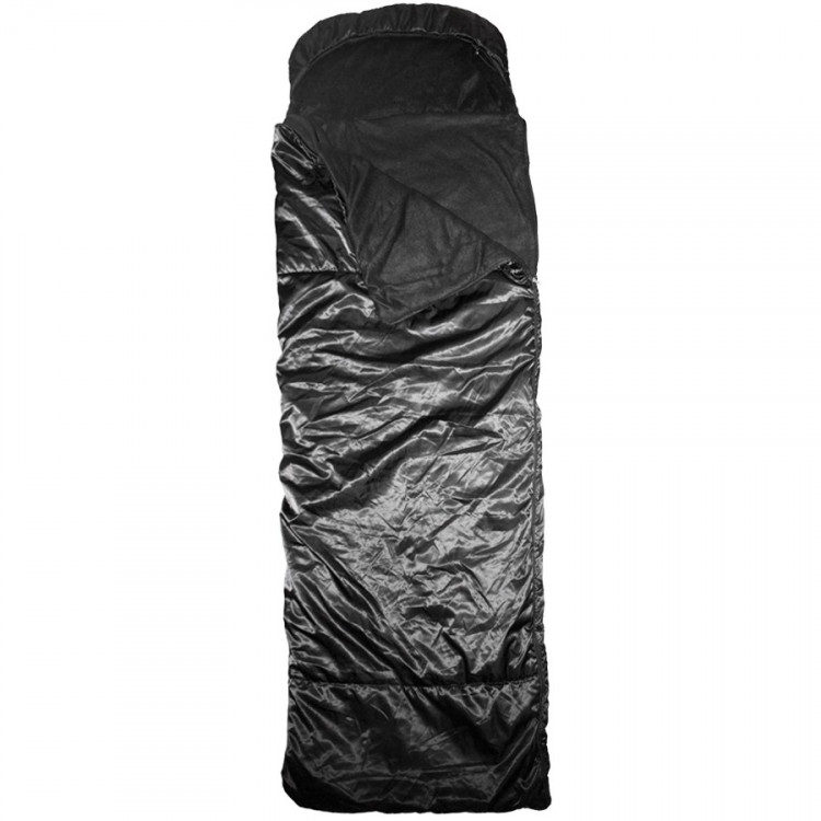 Спальный мешок Егерь-1, черный 