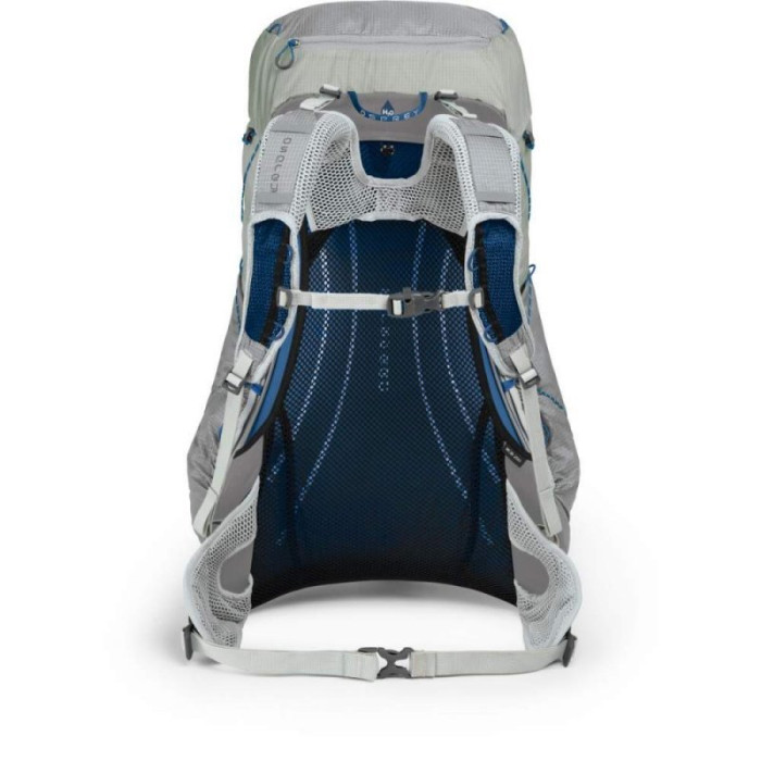 Рюкзак Osprey Lumina 60 Cyan Silver, размер S  