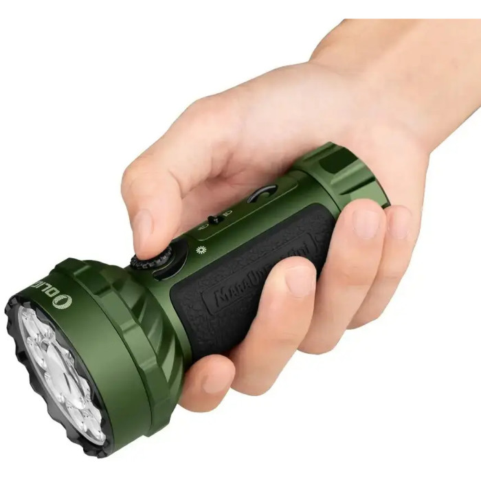 Фонарь Olight Marauder Mini OD Green  
