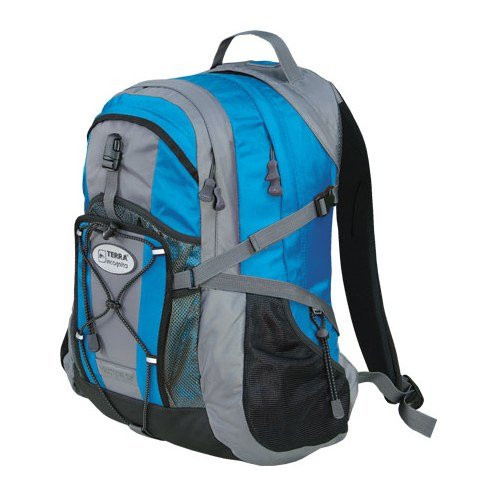 Рюкзак Terra Incognita Vector 32, черный  