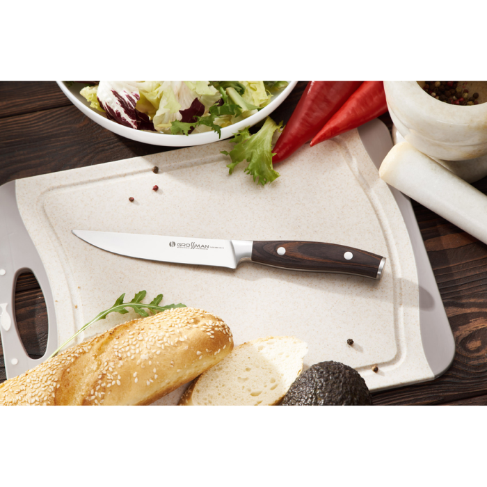 Кухонный нож универсальный Grossman 750 WD - WORMWOOD  