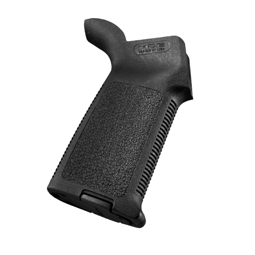 Рукоятка пистолетная Magpul MOE+ AR15 черный  
