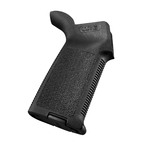 Рукоятка пистолетная Magpul MOE+ AR15 черный 