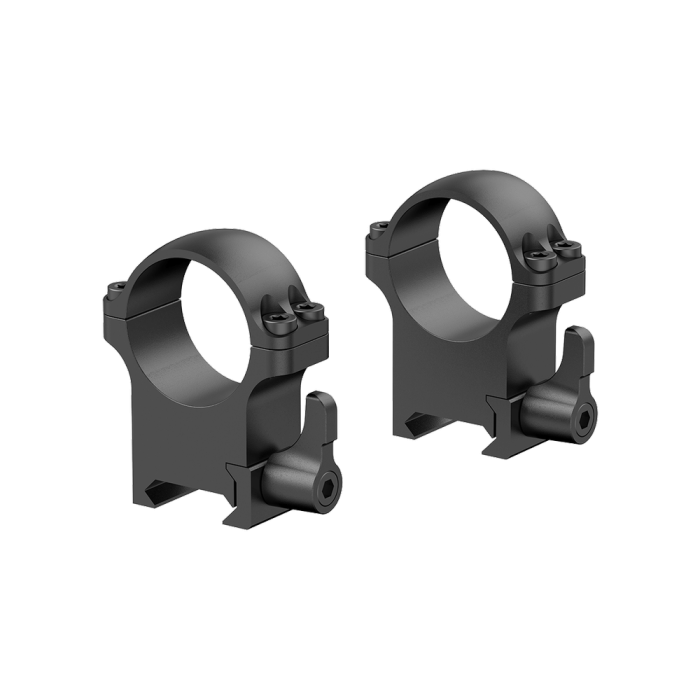 Кольца Vector Optics Стальные 30 мм Weaver быстросъемные средние  