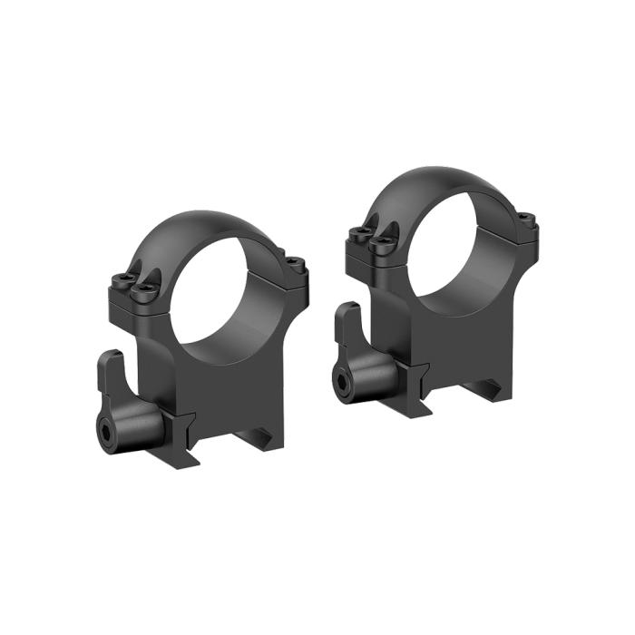 Кольца Vector Optics Стальные 30 мм Weaver быстросъемные средние  