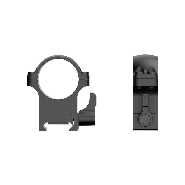 Кольца Vector Optics Стальные 30 мм Weaver быстросъемные средние  