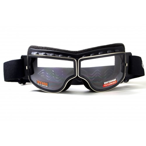 Маска защитная Global Vision Ultimate clear Anti-fog  
