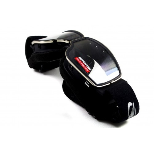 Маска защитная Global Vision Ultimate clear Anti-fog  