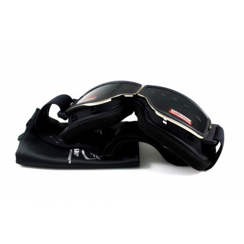 Маска защитная Global Vision Ultimate clear Anti-fog  