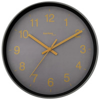 Часы настенные Technoline WT7525 Grey (WT7525)