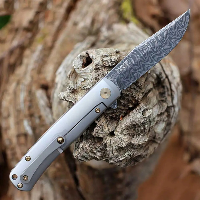 Нож Boker Damast Annual Knife 2025  