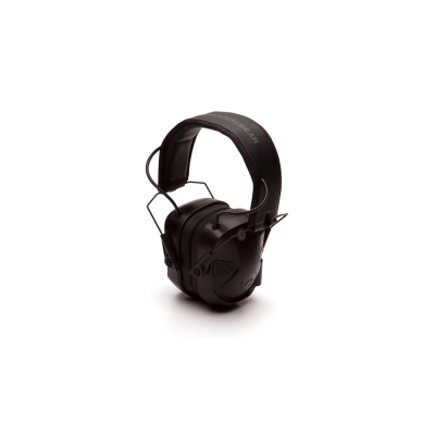 Активные наушники противошумные защитные Venture Gear AMP NRR 26dB с Bluetooth (черные)