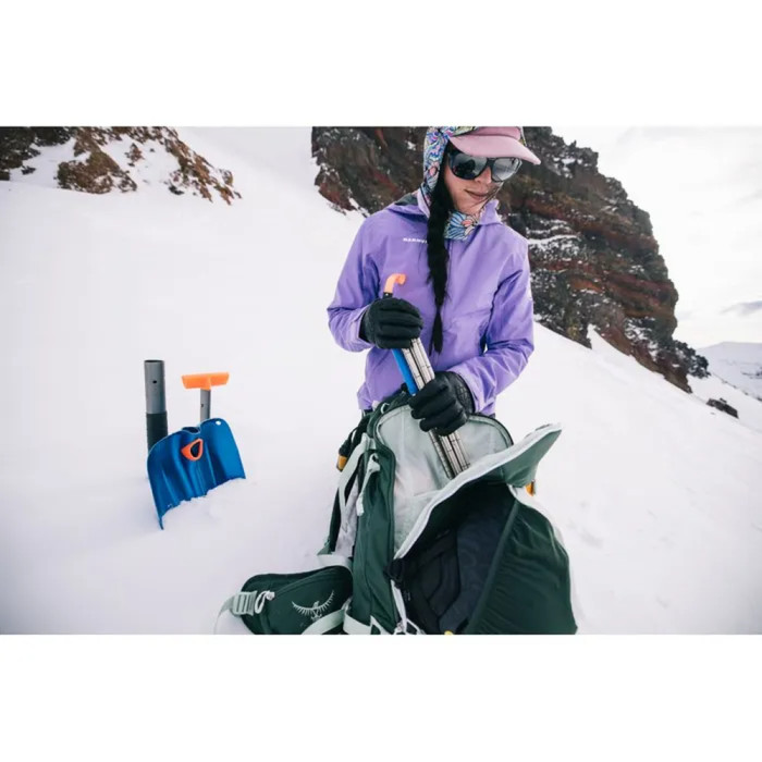 Рюкзак Osprey Sopris 32 tundra green/green canopy - O/S - зеленый  