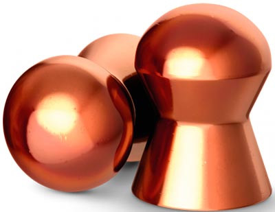 Пули пневматические H&N FT Trophy Power 55 мм 0,95г 200шт/уп (92665500003)  