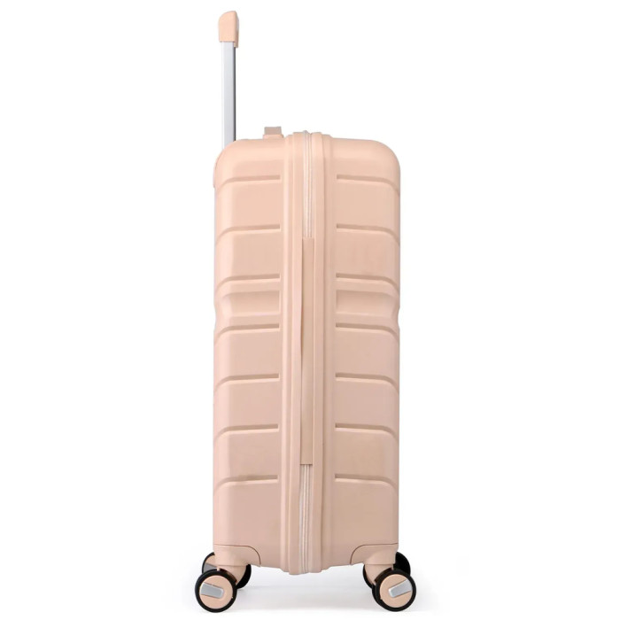 Чемодан Semi Line 20" (S) Cappuccino (T5770-1)  