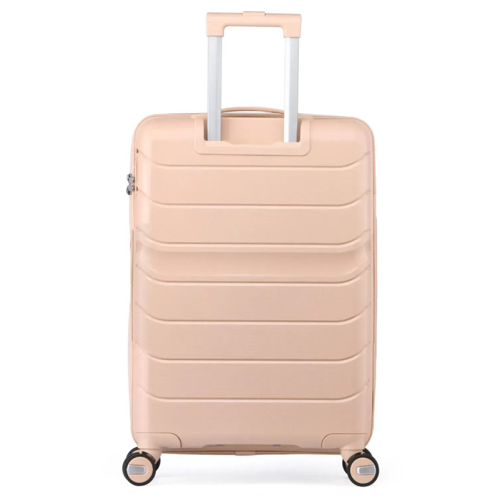 Чемодан Semi Line 20" (S) Cappuccino (T5770-1)  