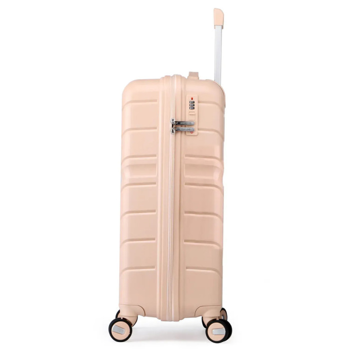 Чемодан Semi Line 20" (S) Cappuccino (T5770-1)  