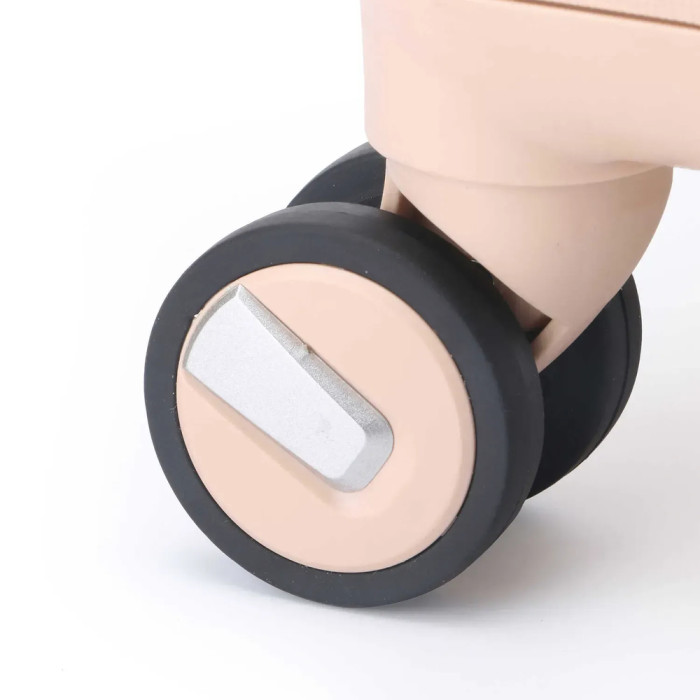 Чемодан Semi Line 20" (S) Cappuccino (T5770-1)  