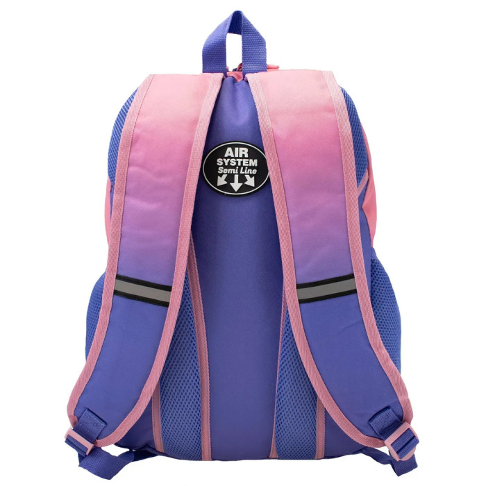 Городской рюкзак Semi Line 12 Pink/Violet Gradient (J4925-2)  