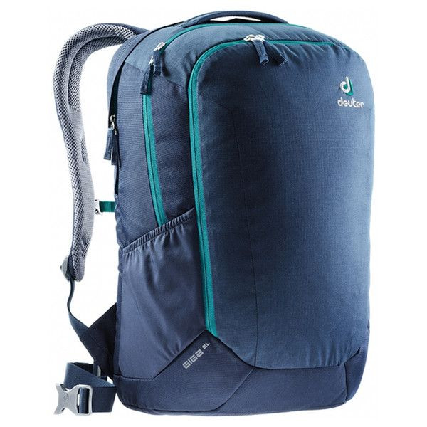 Рюкзак Deuter Giga EL 32л (midnight-navy молния голубая)  