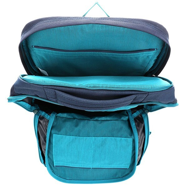 Рюкзак Deuter Giga EL 32л (midnight-navy молния голубая)  