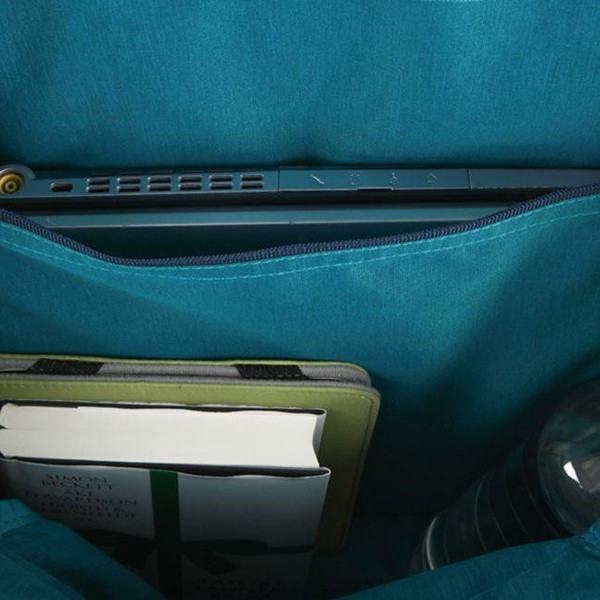 Рюкзак Deuter Giga EL 32л (midnight-navy молния голубая)  