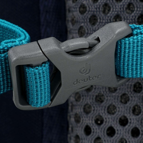 Рюкзак Deuter Giga EL 32л (midnight-navy молния голубая)  